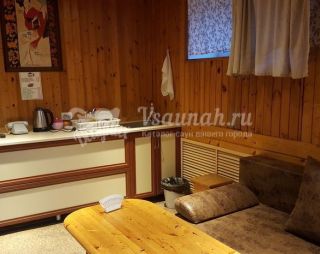 Сауна Сауна С Легким паром в Старом Осколе