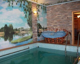 Сауна Сауна Маруся в Гусь-Хрустальном