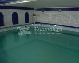 Сауна Сауна Жемчужина в Шуе