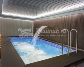 Сауна Сауна Сосновый бор в Кохме