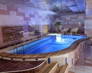 Сауна Сауна Сосновый бор в Кохме