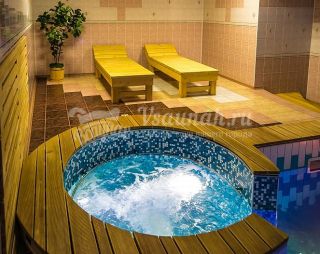 Сауна Сауна Сосновый бор в Кохме