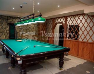 Сауна Сауна при Арт-отеле в Кохме