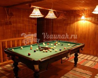 Сауна Сауна Старобанька в Кохме