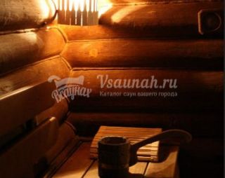 Сауна Сауна Старобанька в Кохме