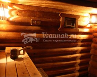 Сауна Сауна Старобанька в Кохме