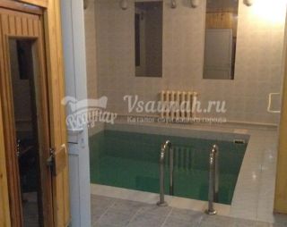 Сауна Сауна Жемчужина в Усолье-Сибирском