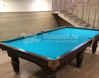 Сауна Сауна Усолье в Усолье-Сибирском