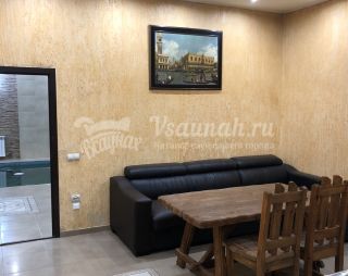 Сауна Сауна Усолье в Усолье-Сибирском