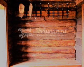 Сауна Сауна Ангел в Черняховске