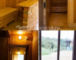 Сауна Сауна Ангел в Черняховске