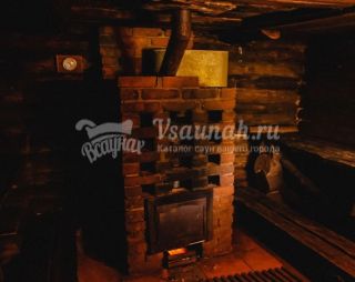 Сауна Сауна Ангел в Черняховске