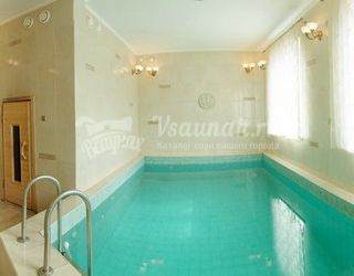 Сауна Сауна Золотая Орхидея в Балтийске