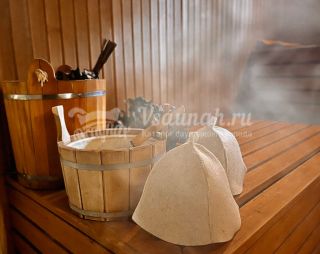 Сауна Сауна Форто-Ранта в Светлом