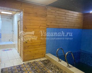Сауна Баня № 1 в Анжеро-Судженске