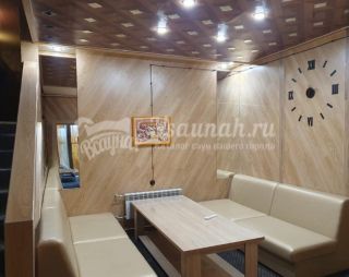 Сауна Сауна Уют в Анжеро-Судженске