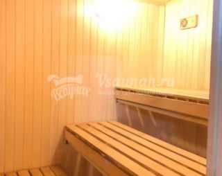 Сауна Сауна Абрикос в Ейске