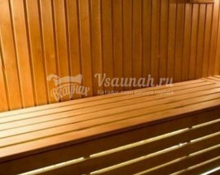 Сауна Сауна Айвенго в Ейске