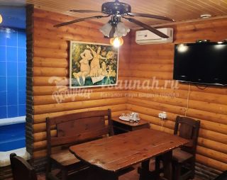 Сауна Сауна 555 в Новороссийске