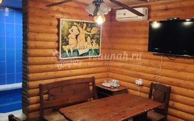 Сауна 555 в Новороссийске