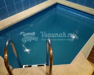 Сауна Сауна 555 в Новороссийске