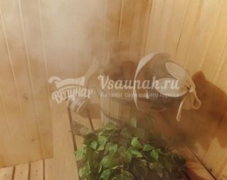 Сауна Сауна Хаммам AFRIKA в Новороссийске