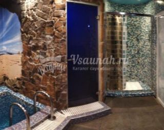 Сауна Сауна Хаммам AFRIKA в Новороссийске