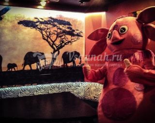 Сауна Сауна Хаммам AFRIKA в Новороссийске