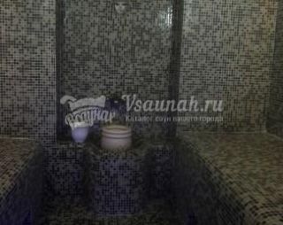 Сауна Сауна Хаммам AFRIKA в Новороссийске