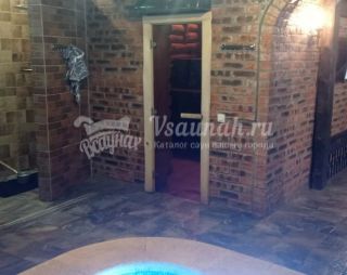 Сауна Сауна Банное подворье в Славянске-на-Кубани