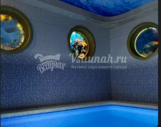 Сауна Сауна Банное подворье в Славянске-на-Кубани