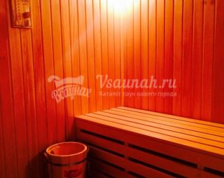 Сауна Сауна Нирвана в Усть-Лабинске