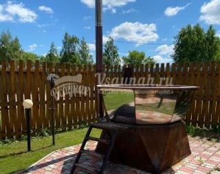 Сауна Баня Рай в Лебедяни