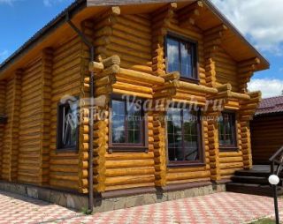 Сауна Баня Рай в Лебедяни