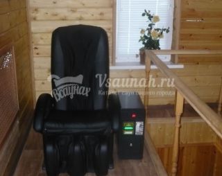 Сауна Банька 777 в Лебедяни