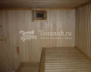 Банька 777 в Липецке