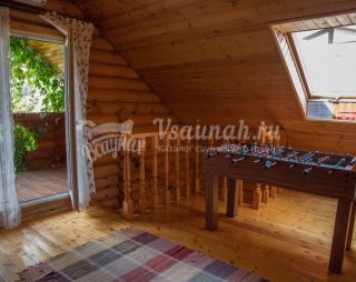 Сауна Сауна Атланта Шереметьево в Долгопрудном