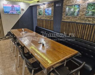 Сауна VIP Сауна. Центр отдыха. в Наро-Фоминске