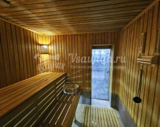 Сауна VIP Сауна. Центр отдыха. в Наро-Фоминске