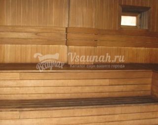 Сауна Сауна Красная Калина в Бронницах