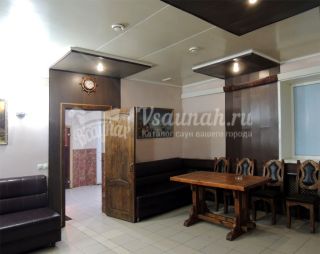 Сауна Сауна для Вас в Бронницах