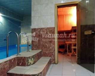 Сауна Сауна для Вас в Бронницах