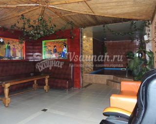 Сауна Сауна для Вас в Бронницах