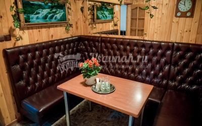 Сауна Дельф-in в Чебоксарах Сауна Дельф-in в Чебоксарах