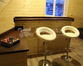 Сауна Баня у Пруда в Чайковском