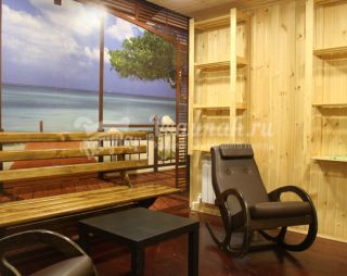 Сауна Баня у Пруда в Чайковском