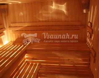 Сауна Баня у Пруда в Чайковском