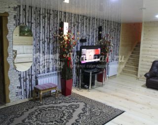 Сауна Баня у Пруда в Чайковском