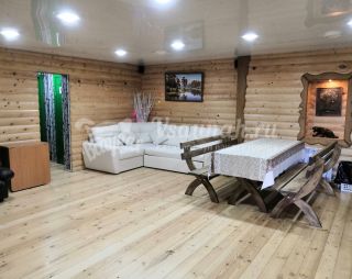 Сауна Баня у Пруда в Чайковском