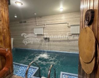 Сауна Баня на Светлушке в Чайковском